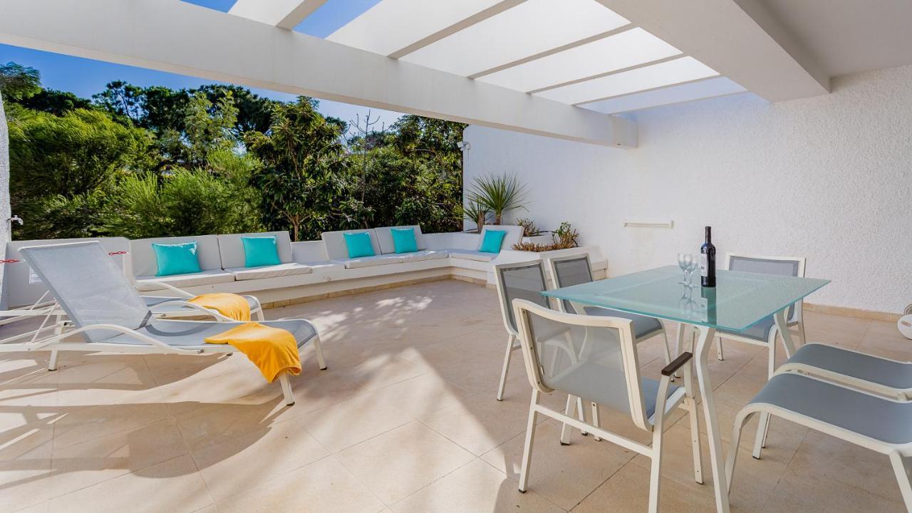 Quinta Do Lago Country Club ภายนอก รูปภาพ