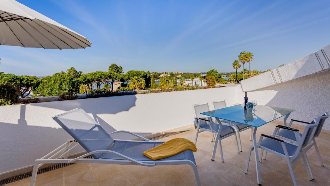 Quinta Do Lago Country Club ภายนอก รูปภาพ