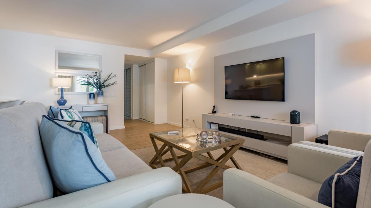 Quinta Do Lago Country Club ภายนอก รูปภาพ